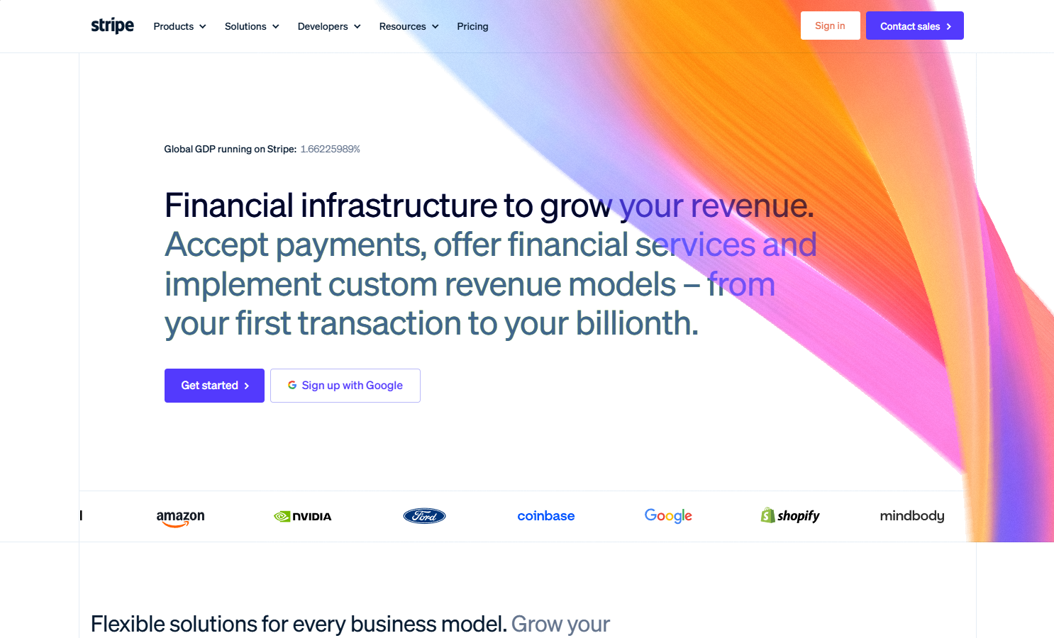 Stripe Dashboard